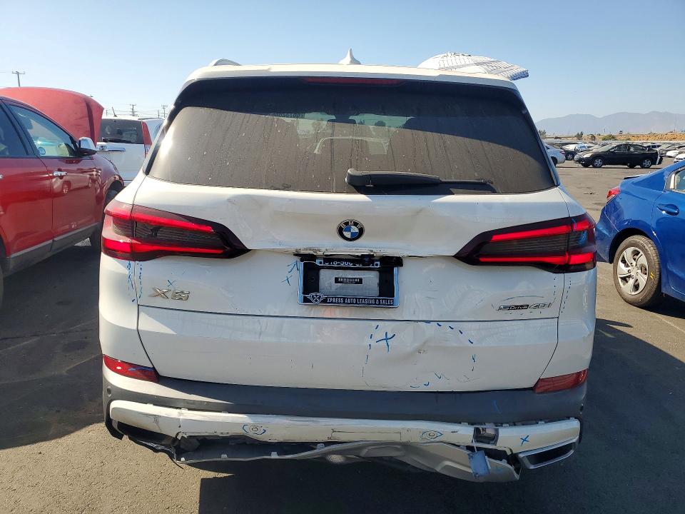 Продаж на аукціоні авто 2021 Bmw X5, vin: 5UXCR4C01M9H31285, номер лоту: 66732666