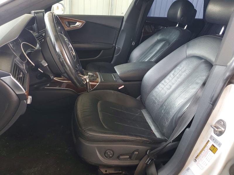 Aukcja sprzedaży 2013 Audi A7, vin: WAUYGAFC2DN052368, numer aukcji: 64629296