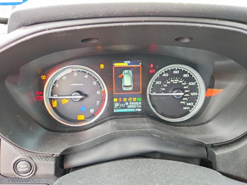 Aukcja sprzedaży 2022 Subaru Forester, vin: JF2SKARC9NH466414, numer aukcji: 63762516