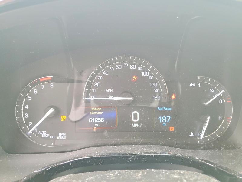 2018 Cadillac Xt5 მანქანა იყიდება აუქციონზე, vin: 1GYKNCRS9JZ203105, აუქციონის ნომერი: 65618546