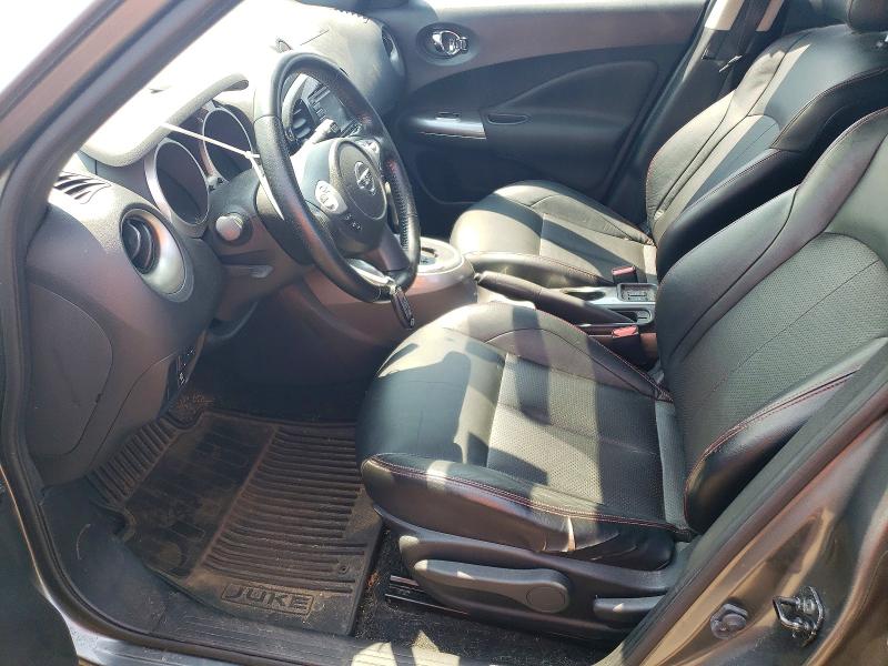 64462116 :رقم المزاد ، JN8AF5MV6CT117157 vin ، 2012 Nissan Juke مزاد بيع