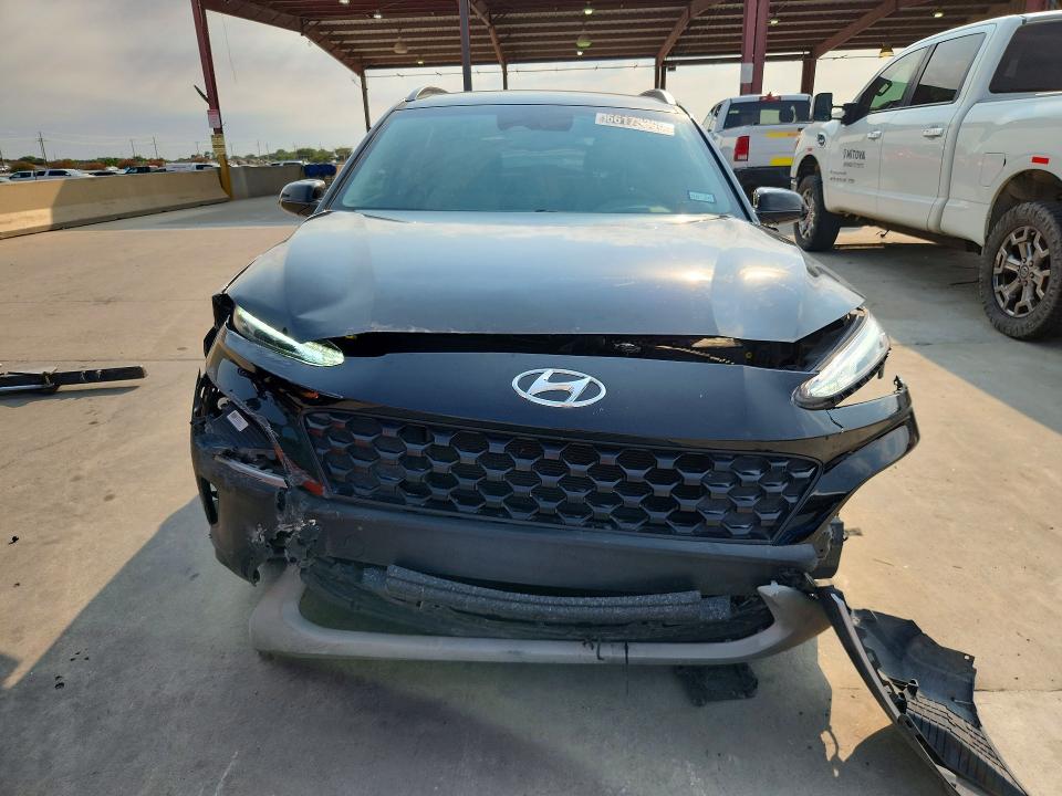 2023 Hyundai Kona მანქანა იყიდება აუქციონზე, vin: KM8K62AB5PU942580, აუქციონის ნომერი: 66173396