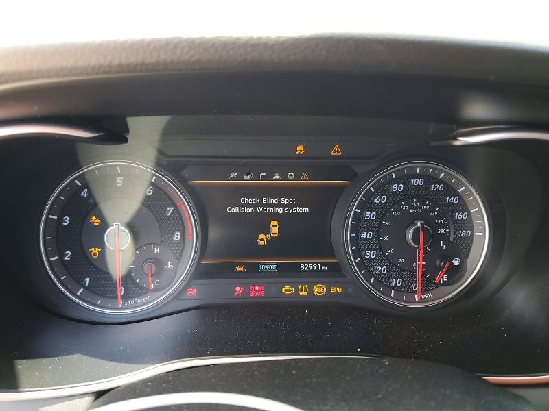 Продажа на аукционе авто 2019 Genesis G70, vin: KMTG74LE4KU037641, номер лота: 66964606