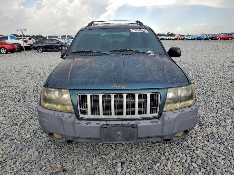 Продаж на аукціоні авто 2004 Jeep Grand Cherokee, vin: 1J4GX48S64C397249, номер лоту: 65049356