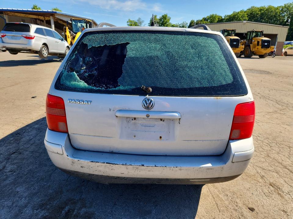 Aukcja sprzedaży 1999 Volkswagen Passat, vin: WVWNA63B7XE424517, numer aukcji: 62171836