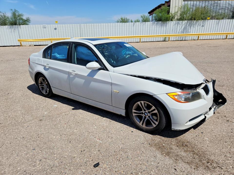 67013656 :رقم المزاد ، WBAVC53508FZ88176 vin ، 2008 Bmw 328 مزاد بيع