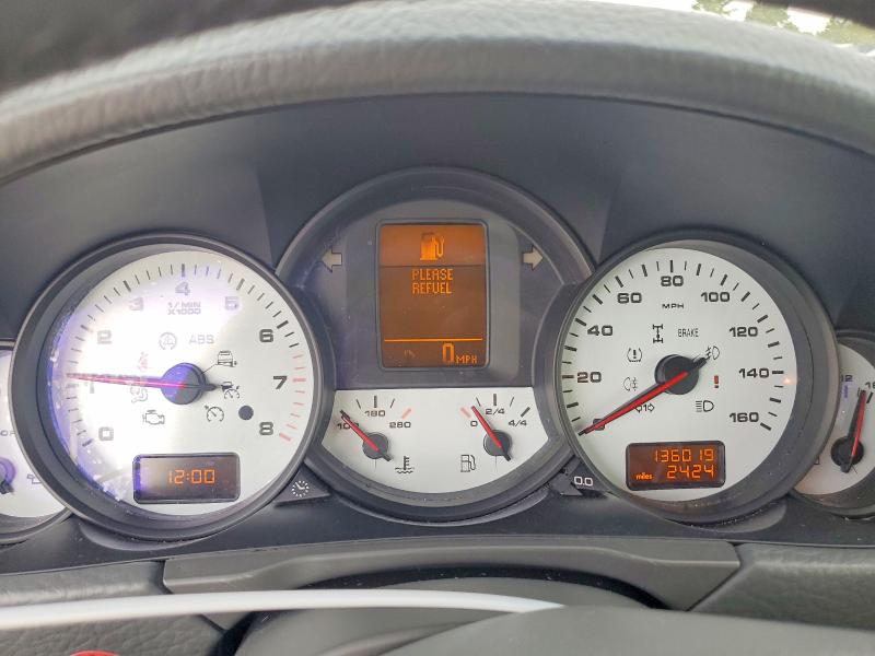 Aukcja sprzedaży 2006 Porsche Cayenne, vin: WP1AA29P06LA20526, numer aukcji: 66797766