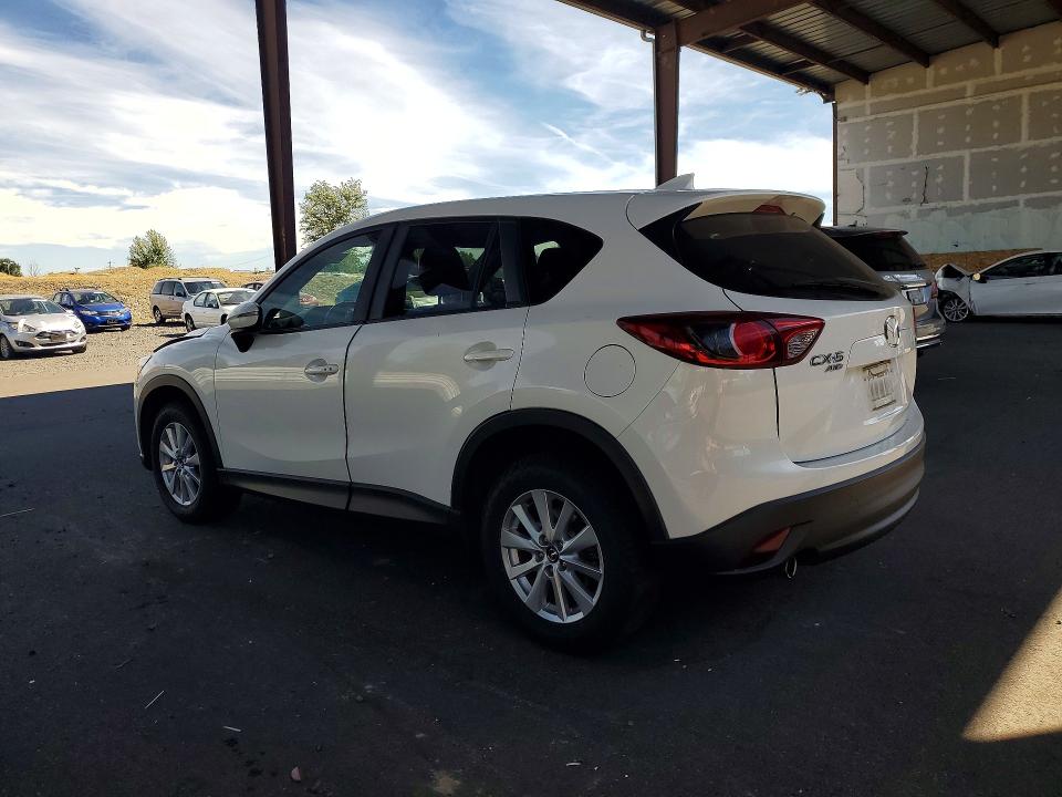 Aukcja sprzedaży 2016 Mazda Cx-5, vin: JM3KE4CY8G0901914, numer aukcji: 66799676