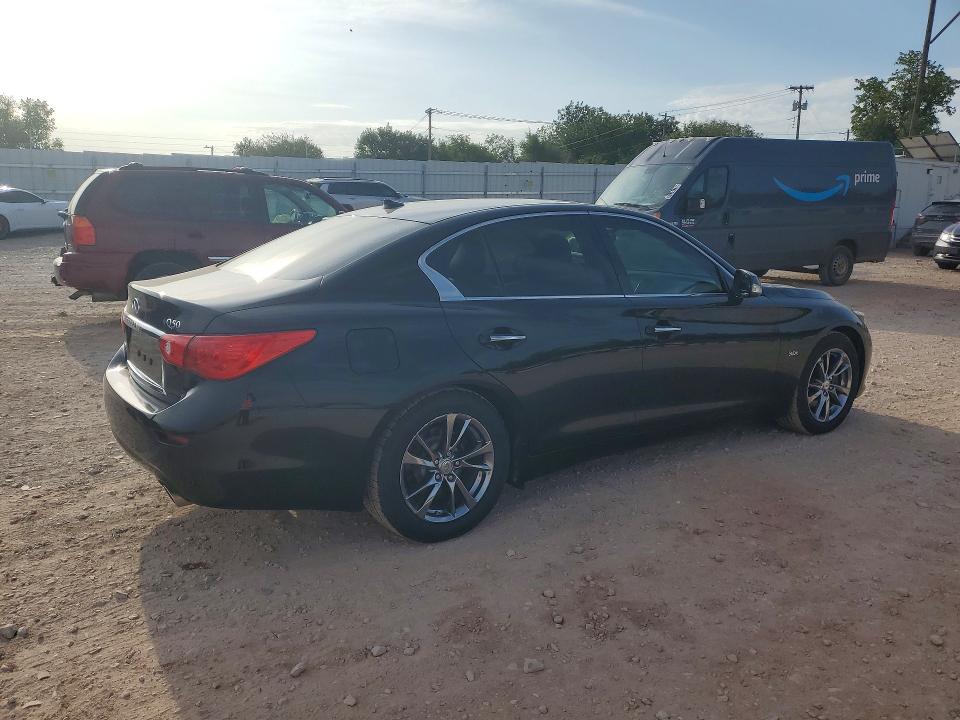 Продаж на аукціоні авто 2017 Infiniti Q50, vin: JN1EV7AR1HM839434, номер лоту: 65311316