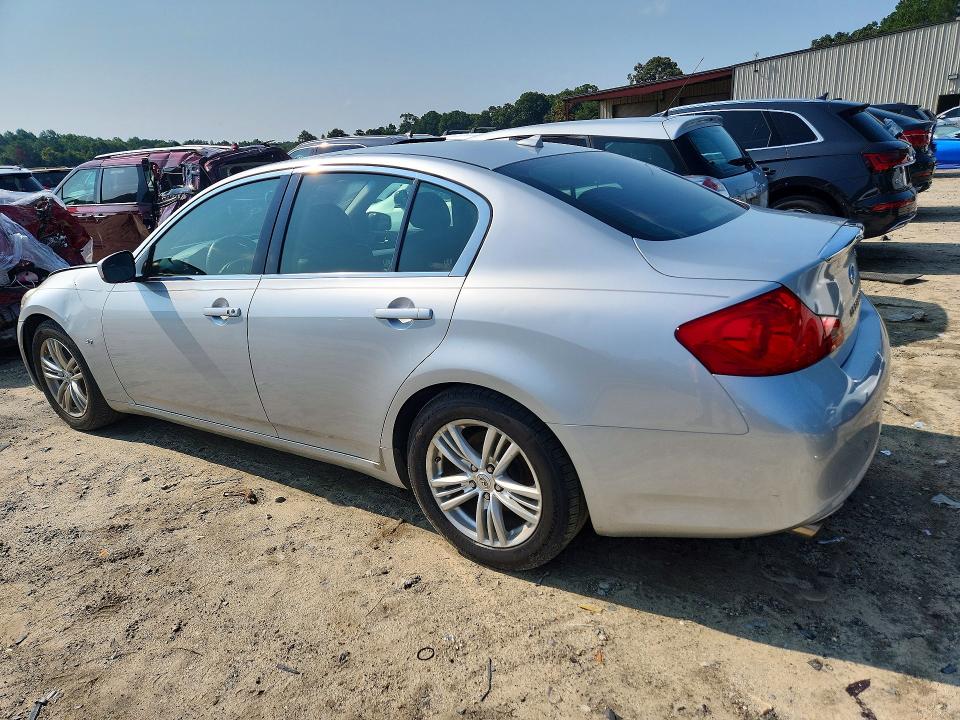 Aukcja sprzedaży 2015 Infiniti Q40, vin: JN1CV6AP0FM580481, numer aukcji: 64564736