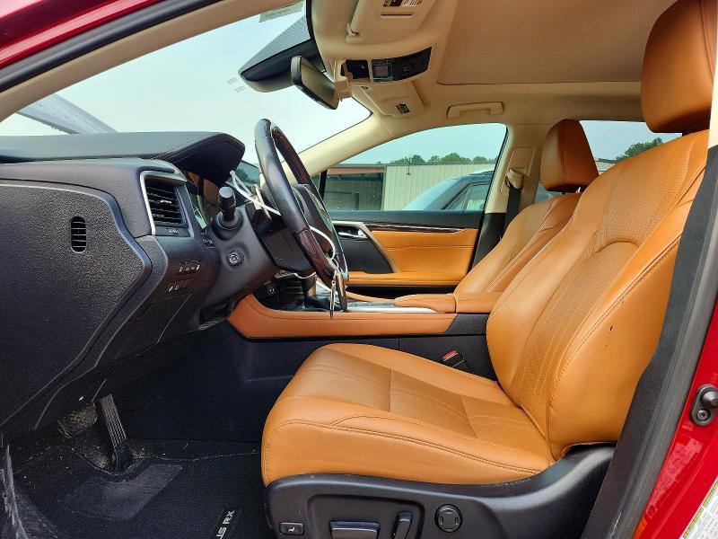 Aukcja sprzedaży 2022 Lexus Rx, vin: 2T2JGMDA8NC079419, numer aukcji: 64567826