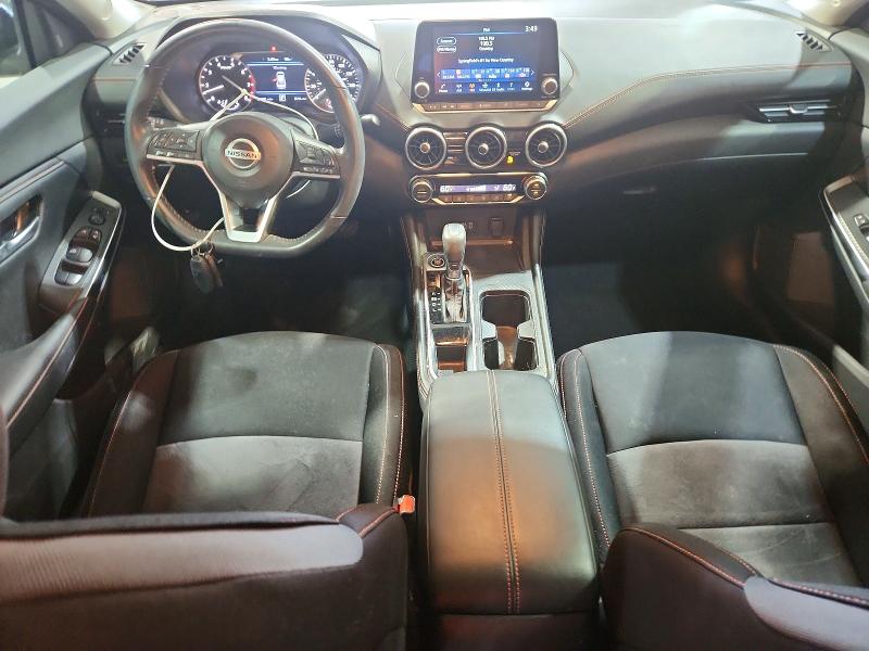 Aukcja sprzedaży 2022 Nissan Sentra, vin: 3N1AB8DV9NY209921, numer aukcji: 65596406