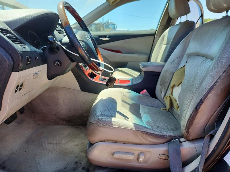 Продажа на аукционе авто 2008 Lexus Es, vin: JTHBJ46G382259386, номер лота: 66151066