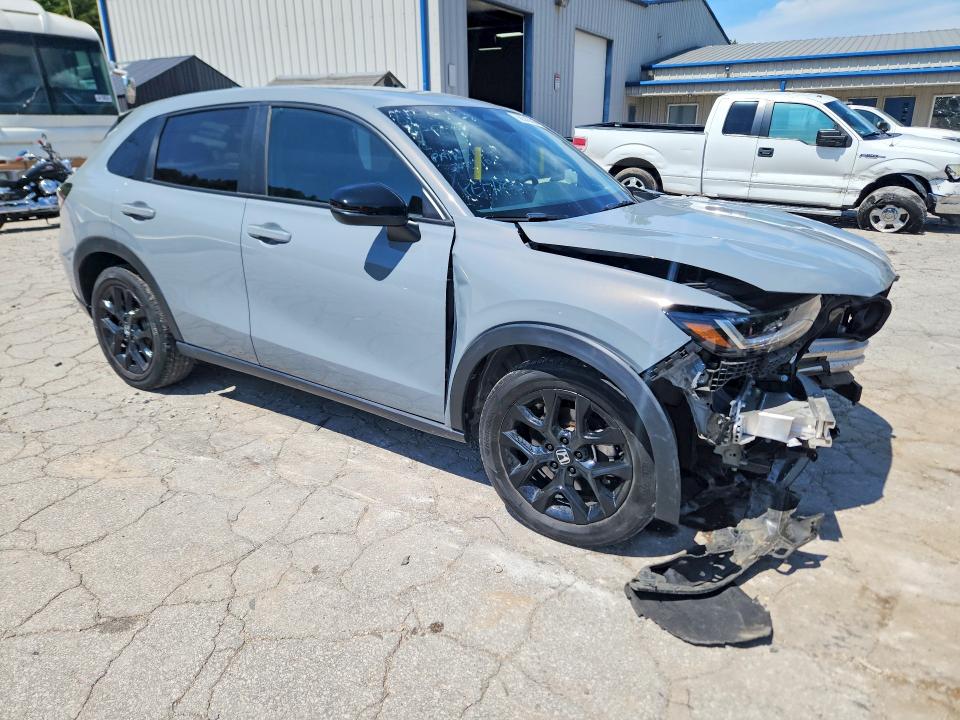 Продажа на аукционе авто 2024 Honda Hr-v, vin: 3CZRZ2H5XRM771272, номер лота: 66543306