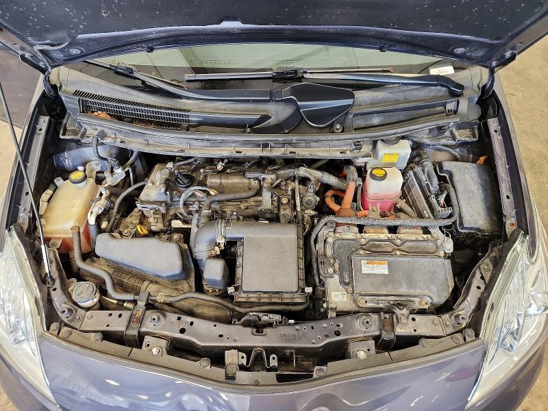 Aukcja sprzedaży 2013 Toyota Prius, vin: JTDKN3DU3D1623055, numer aukcji: 62545606
