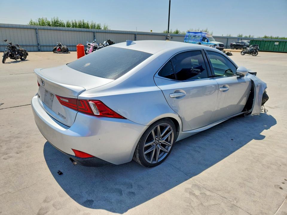 Продаж на аукціоні авто 2016 Lexus Is, vin: JTHBE1D29G5023963, номер лоту: 63655036