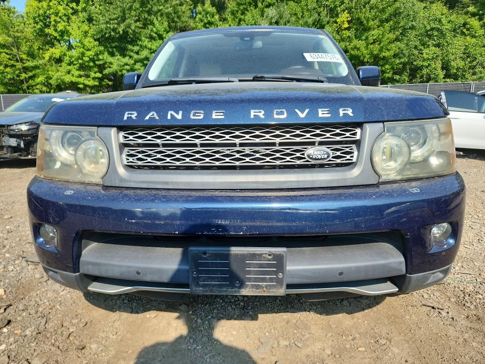 63447576 :رقم المزاد ، SALSH2E48BA280443 vin ، 2011 Land Rover Range Rover Sport مزاد بيع