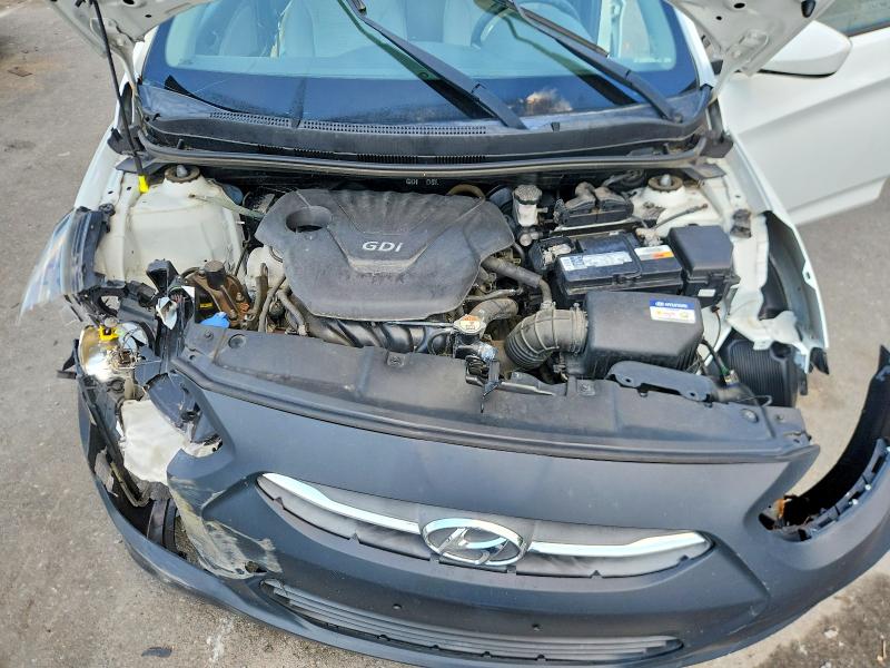 Продаж на аукціоні авто 2017 Hyundai Accent, vin: KMHCT4AE8HU271457, номер лоту: 65522076