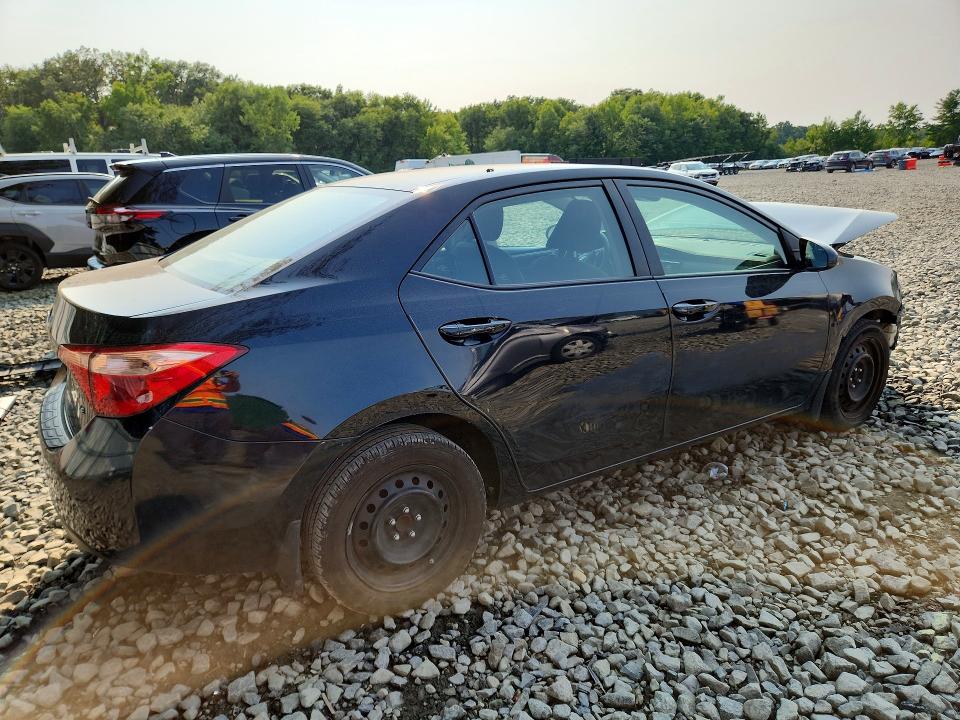 2017 Toyota Corolla მანქანა იყიდება აუქციონზე, vin: 5YFBURHE1HP729238, აუქციონის ნომერი: 64857996
