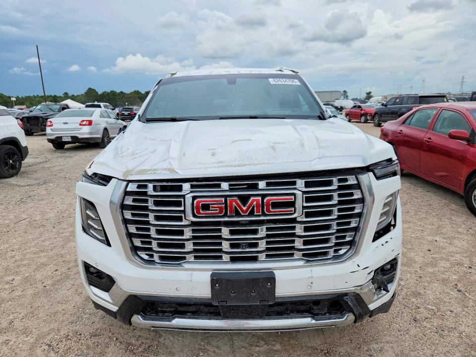 Продажа на аукционе авто 2025 Gmc Yukon Xl, vin: 1GKS2JRL9SR191930, номер лота: 62634706