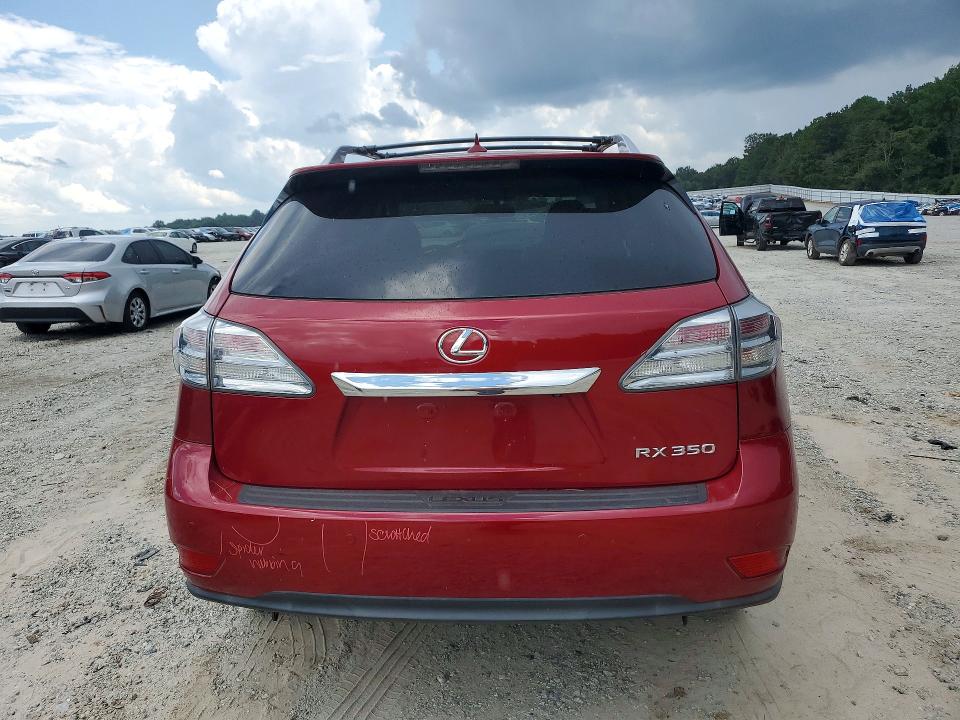 Aukcja sprzedaży 2012 Lexus Rx, vin: 2T2ZK1BA9CC074424, numer aukcji: 63535096