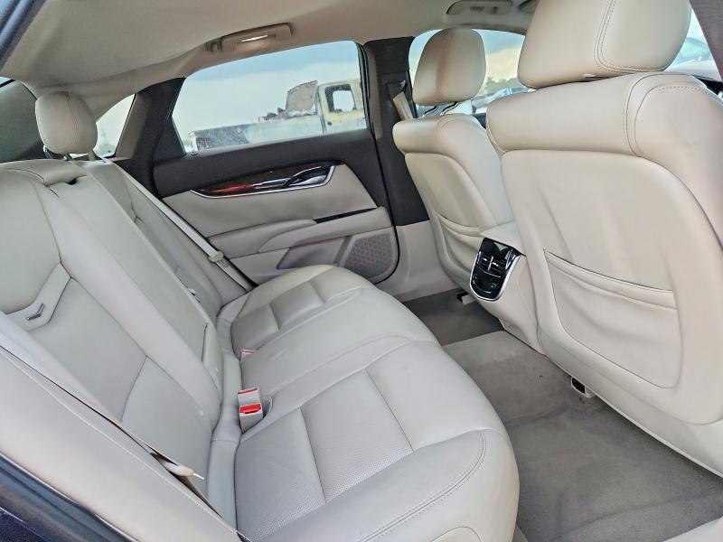 2017 Cadillac Xts მანქანა იყიდება აუქციონზე, vin: 2G61M5S3XH9115710, აუქციონის ნომერი: 65260926