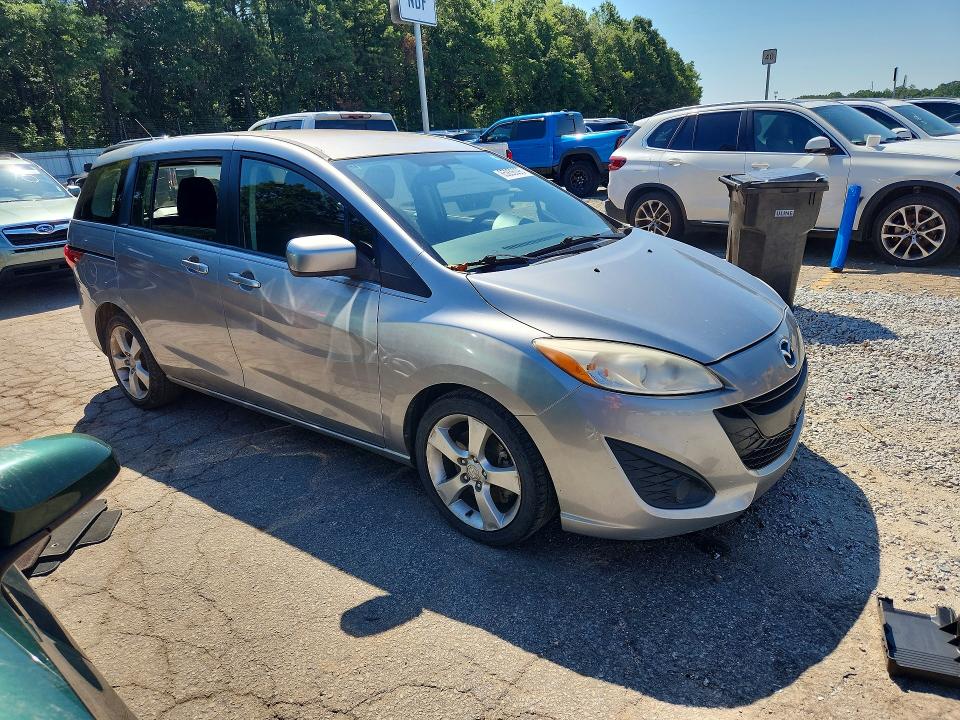 Aukcja sprzedaży 2012 Mazda 5, vin: JM1CW2BL9C0136212, numer aukcji: 65936096