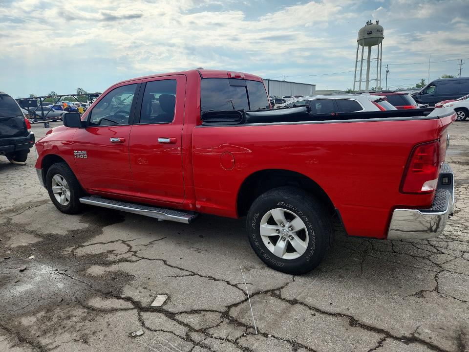 Aukcja sprzedaży 2016 Ram 1500, vin: 1C6RR7GG6GS264399, numer aukcji: 66763186