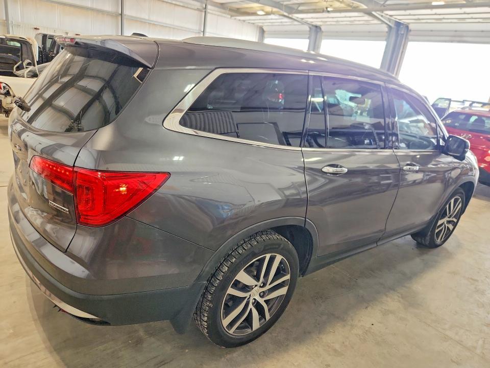Продаж на аукціоні авто 2017 Honda Pilot, vin: 5FNYF5H91HB046449, номер лоту: 64952566