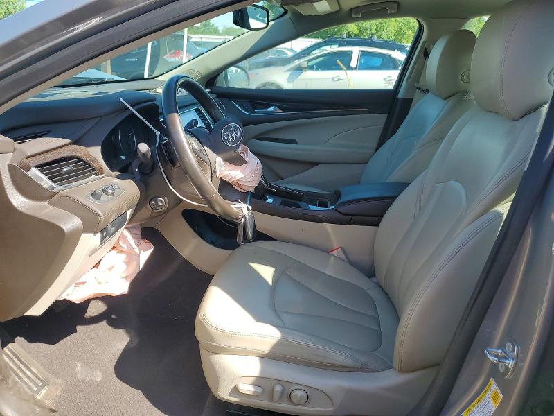 Aukcja sprzedaży 2017 Buick Lacrosse, vin: 1G4ZN5SS7HU145251, numer aukcji: 64075526