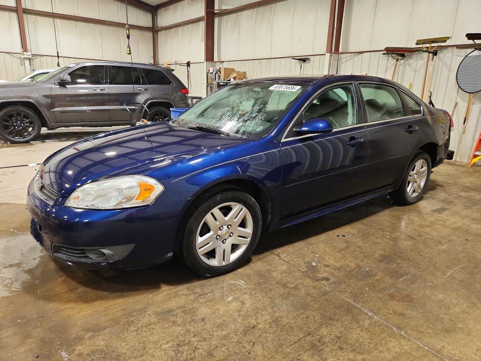 Продажа на аукционе авто 2010 Chevrolet Impala, vin: 2G1WB5EN9A1187758, номер лота: 63875686