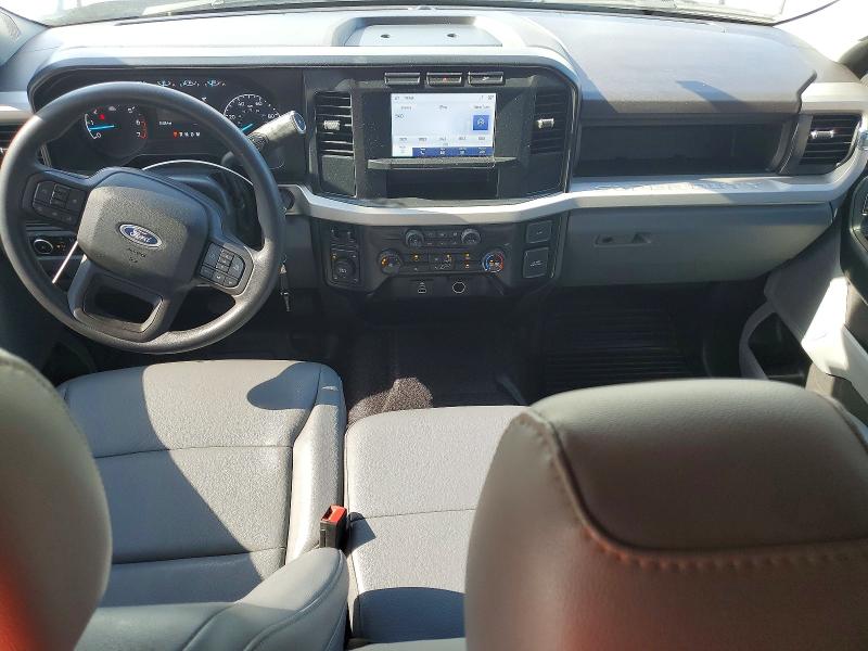 65146646 :رقم المزاد ، 1FT8X3BA9REC90244 vin ، 2024 Ford F350 مزاد بيع