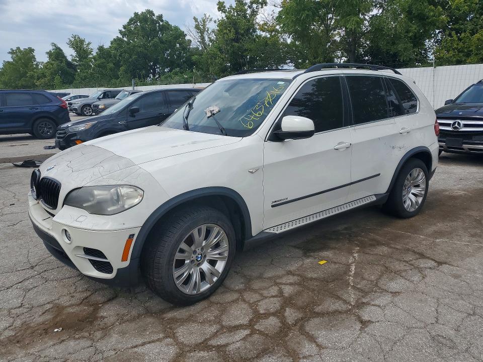 2012 Bmw X5 მანქანა იყიდება აუქციონზე, vin: 5UXZV8C55CL422457, აუქციონის ნომერი: 64637016