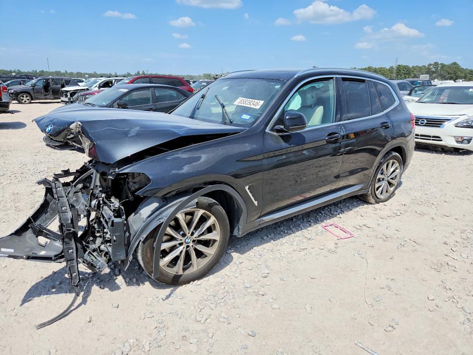 Продажа на аукционе авто 2019 Bmw X3, vin: 5UXTR7C59KLE93859, номер лота: 65839346