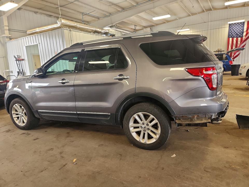 Aukcja sprzedaży 2014 Ford Explorer, vin: 1FM5K8D83EGA43837, numer aukcji: 64029886