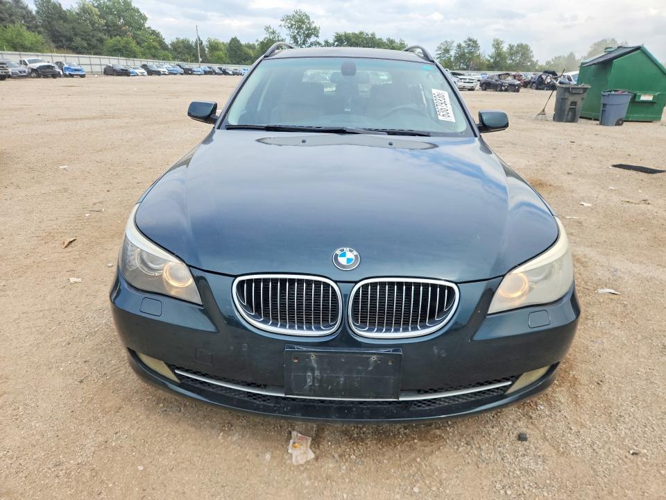 Aukcja sprzedaży 2008 Bmw 535, vin: WBAPT73518CX00039, numer aukcji: 63679236