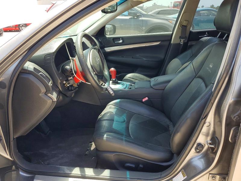 Продаж на аукціоні авто 2013 Infiniti G37 Sedan, vin: JN1CV6AP1DM725864, номер лоту: 65690916