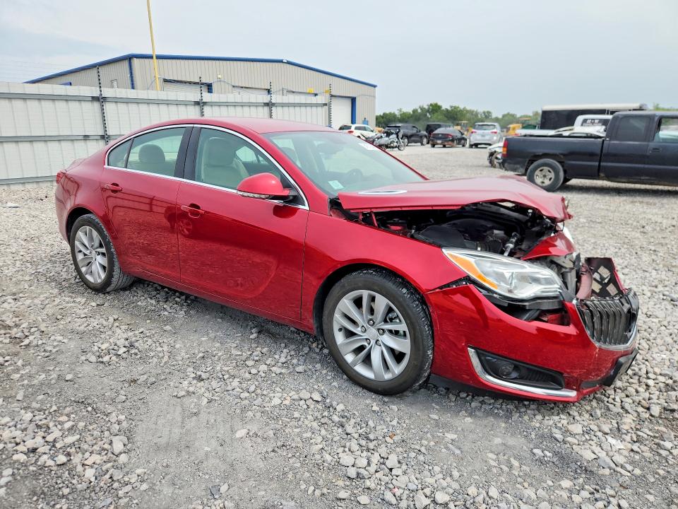 Aukcja sprzedaży 2015 Buick Regal, vin: 2G4GK5EX9F9255798, numer aukcji: 64572946