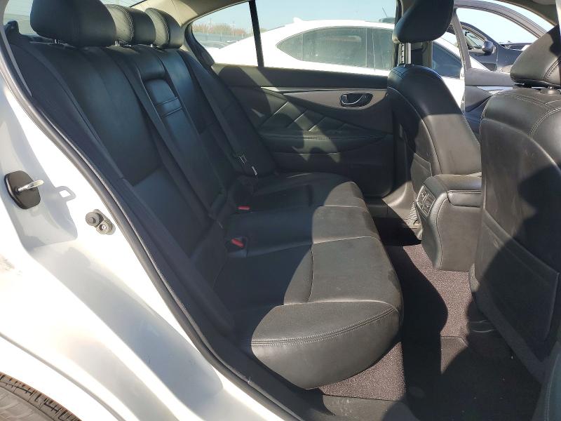 Aukcja sprzedaży 2021 Infiniti Q50, vin: JN1EV7BP3MM702423, numer aukcji: 64136856