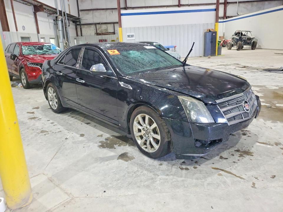 Продаж на аукціоні авто 2009 Cadillac Cts, vin: 1G6DS57V190128550, номер лоту: 64375876