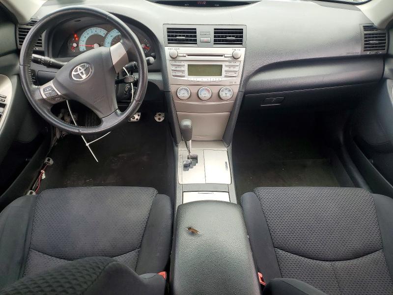 64530546 :رقم المزاد ، 4T1BF3EK5AU014047 vin ، 2010 Toyota Camry مزاد بيع