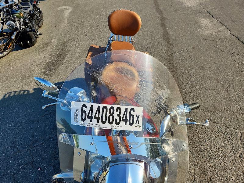 Aukcja sprzedaży 2015 Indian Motorcycle Co. Chief, vin: 56KCCVAA2F3326604, numer aukcji: 64408346