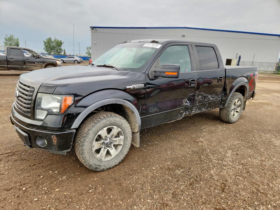 2011 Ford F150 მანქანა იყიდება აუქციონზე, vin: 1FTFW1EF5BFC24389, აუქციონის ნომერი: 64476826