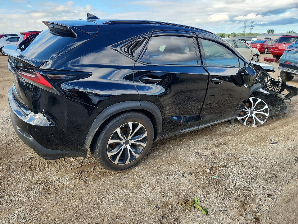 Aukcja sprzedaży 2015 Lexus Nx, vin: JTJBARBZ4F2032255, numer aukcji: 64779296