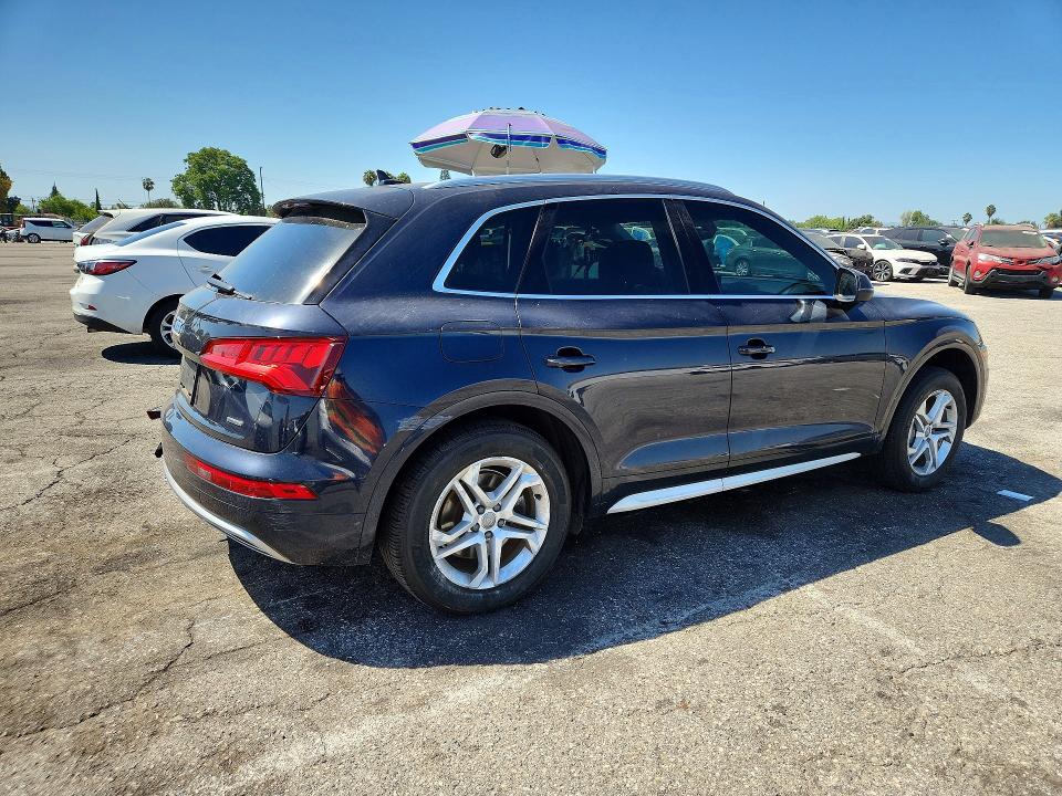 Aukcja sprzedaży 2019 Audi Q5, vin: WA1ANAFY7K2062909, numer aukcji: 66147746