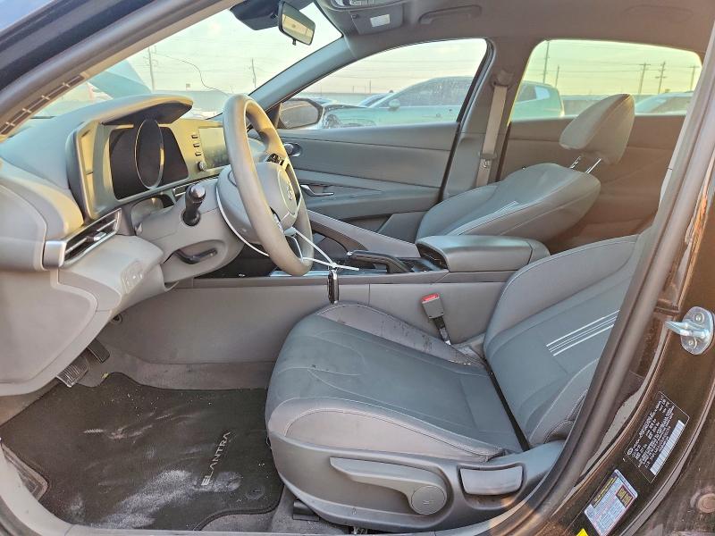 Auction sale of the 2021 Hyundai Elantra, vin: 5NPLM4AG0MH002294, lot number: 64288326