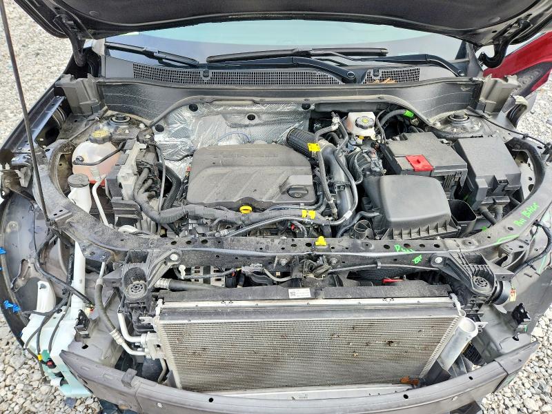 65132186 :رقم المزاد ، KL77LHEP4SC273953 vin ، 2025 Chevrolet Trax مزاد بيع