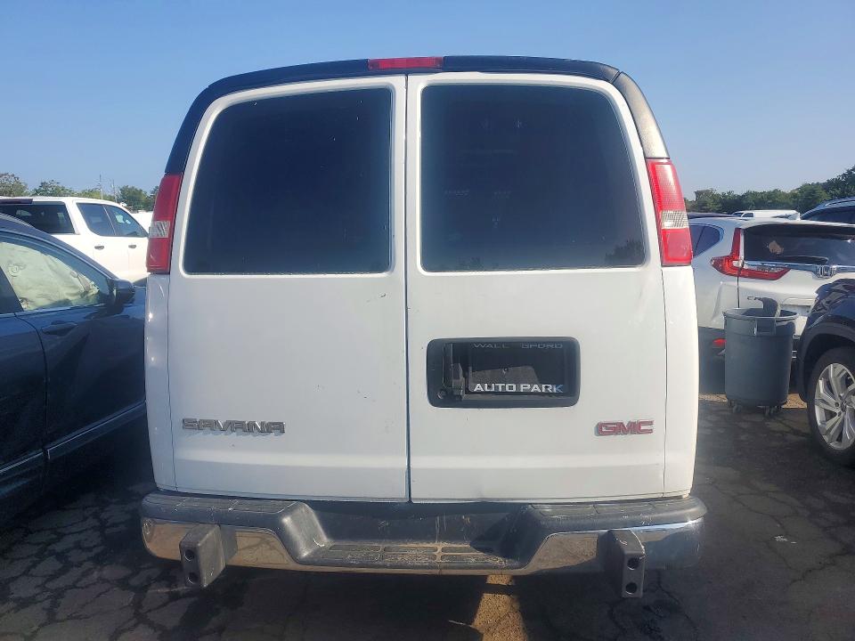 Продаж на аукціоні авто 2018 Gmc Savana, vin: 1GTW7AFG9J1902688, номер лоту: 65001166