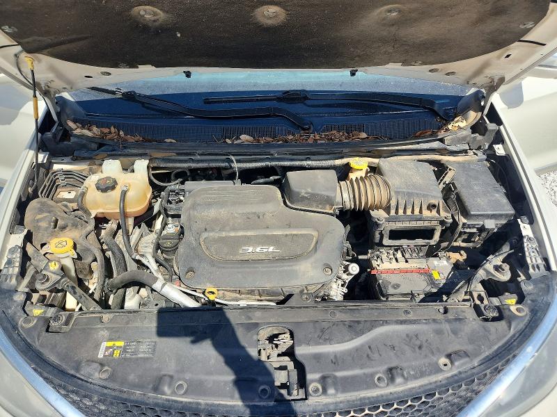 2017 Chrysler Pacifica მანქანა იყიდება აუქციონზე, vin: 2C4RC1GG5HR564932, აუქციონის ნომერი: 65404736