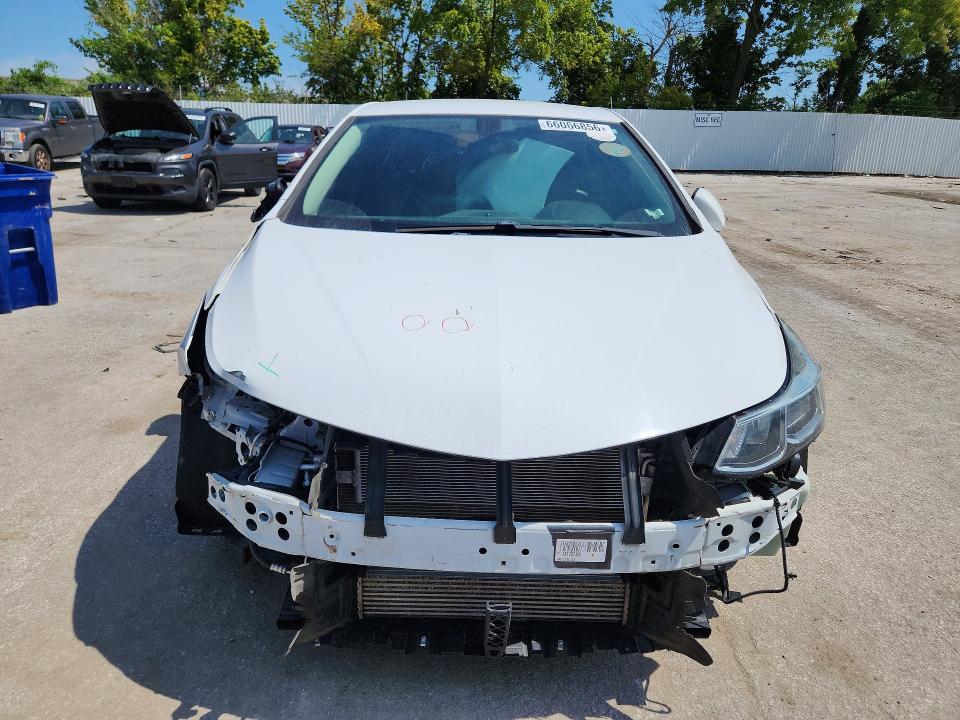 Aukcja sprzedaży 2018 Chevrolet Cruze, vin: 1G1BC5SMXJ7207140, numer aukcji: 66066856